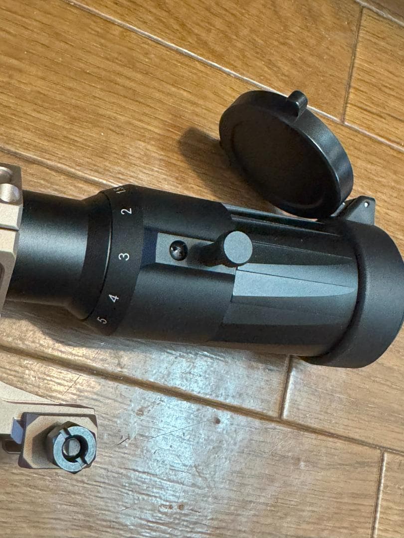 Evolution Gear EOTECH VUDU 1-6x24mmスコープ