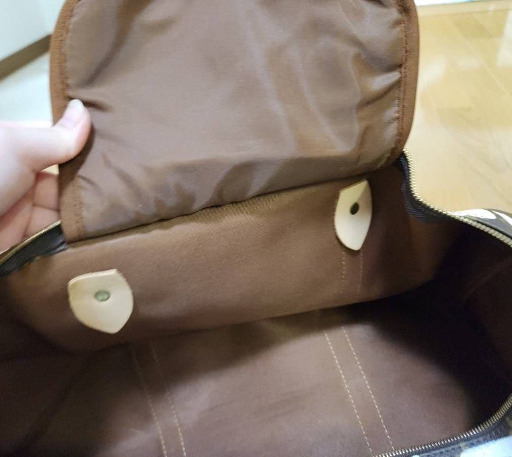 激レア ヴィトン モノグラムグラフィティ キーポル 50 ボストンバック