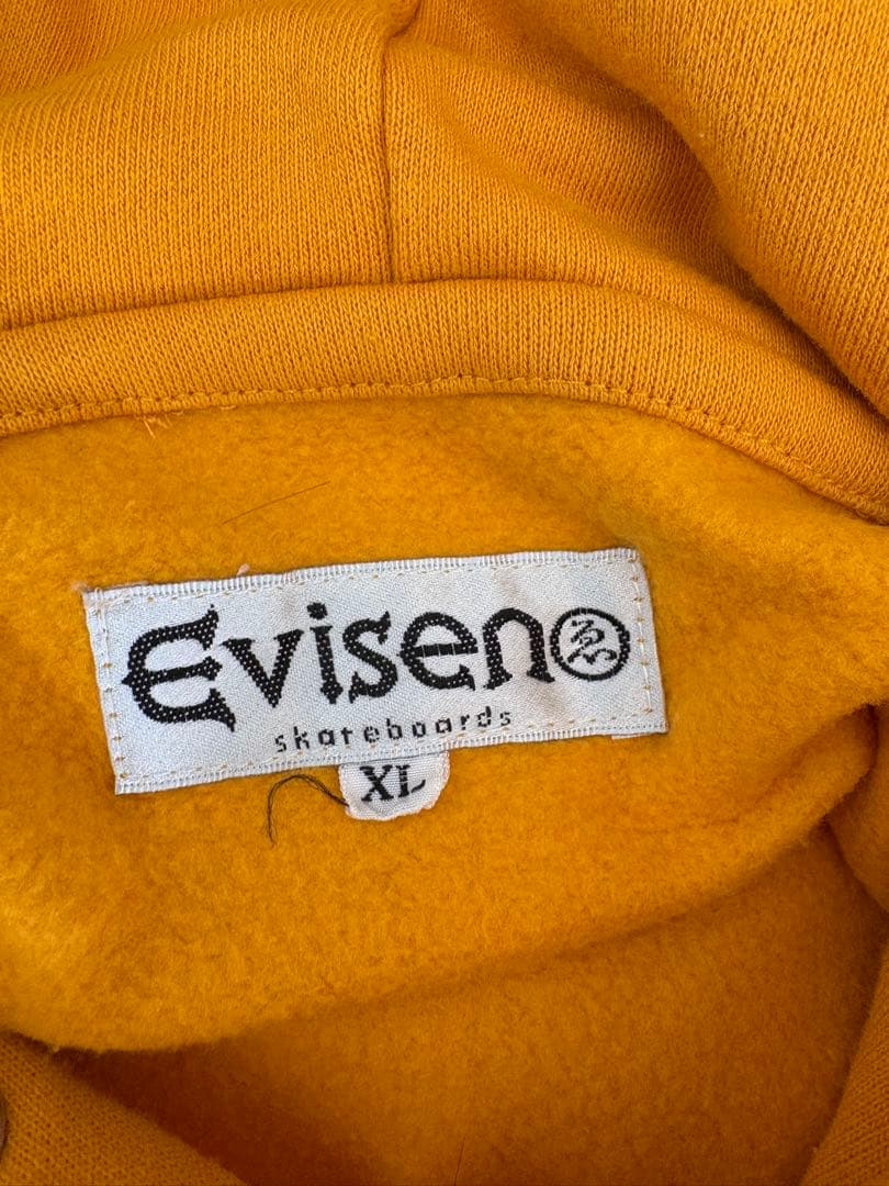 evisen independent エビセン インディペンデント パーカーXL