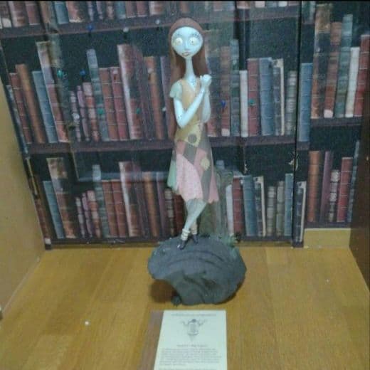 セール！ナイトメアービフォアクリスマス　サリー　スタチュー