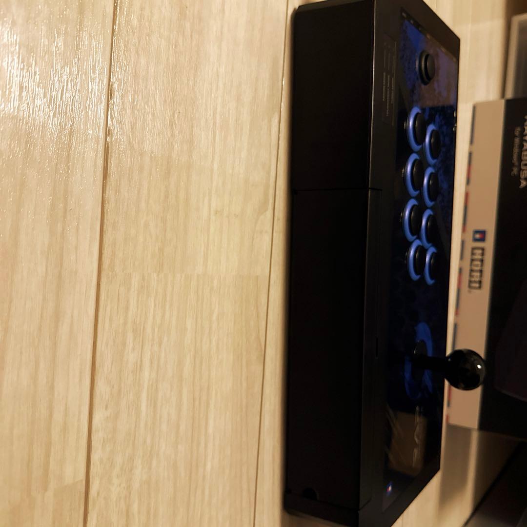 RAP HAYABUSA アーケードコントローラー