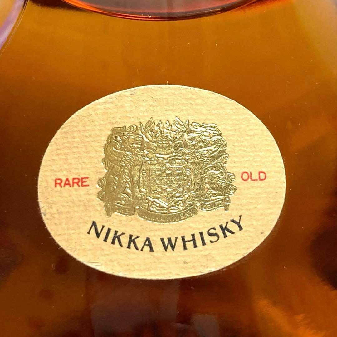 ニッカ ウイスキー マイルド 750ml 北軽井沢 限定ボトル