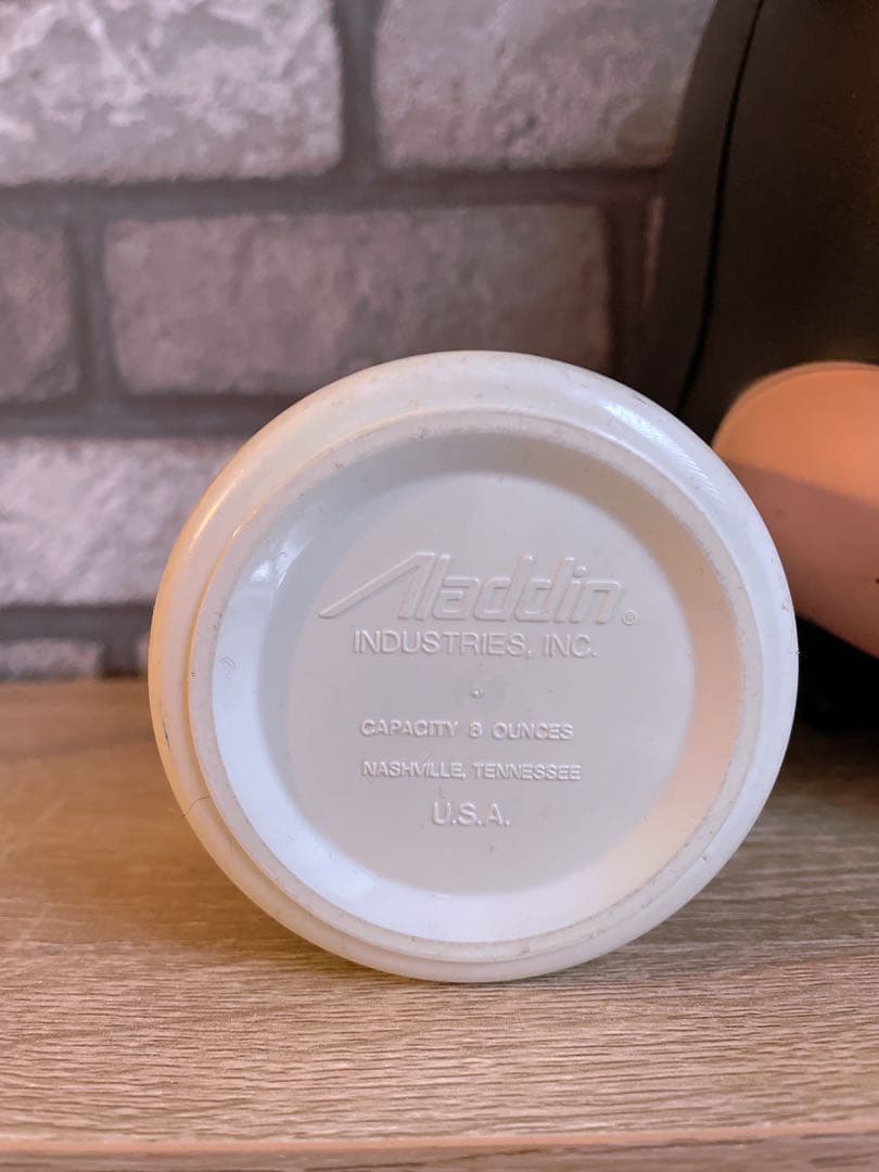 ★Disney Mickey Lunch Kit Aladdin★USA★