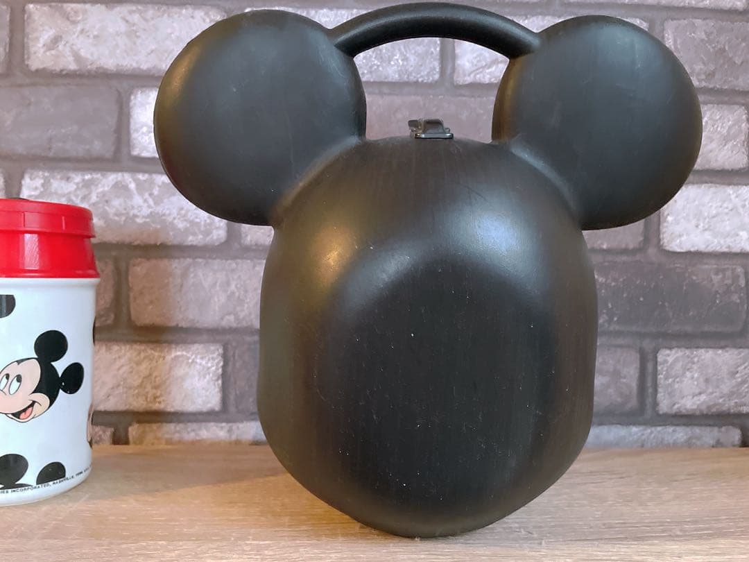 ★Disney Mickey Lunch Kit Aladdin★USA★