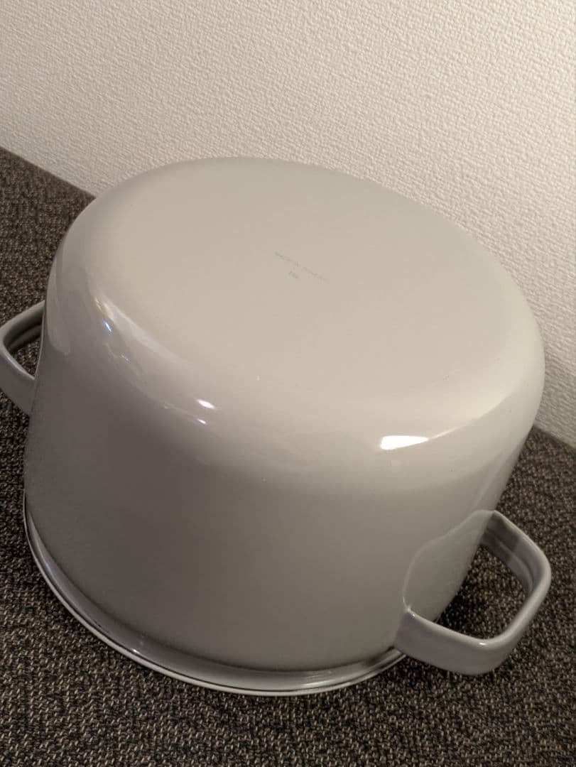 BONIQ（ボニーク） 低温調理器 BNQ-01 マットブラック 琺瑯鍋セット