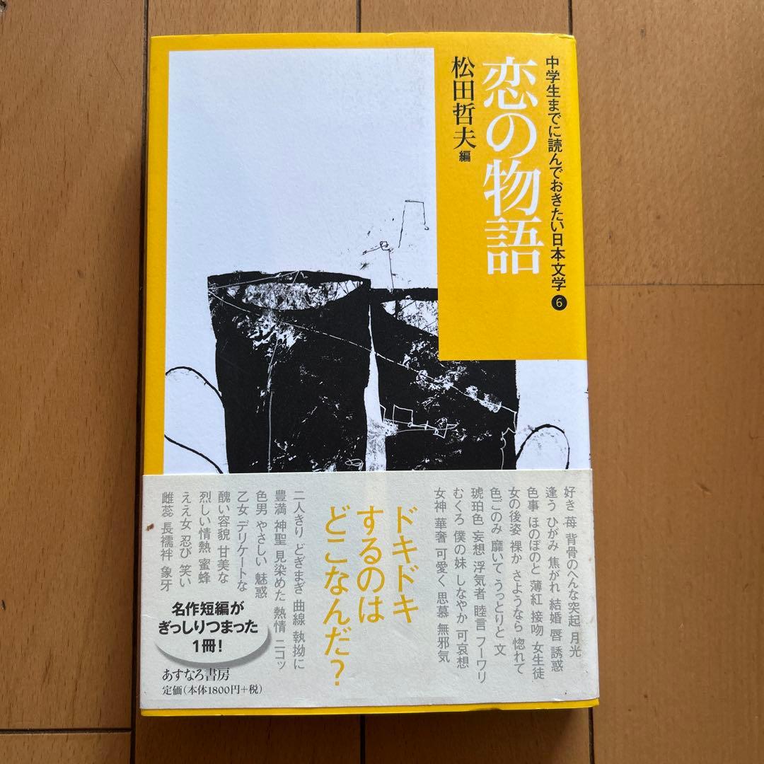 中学生までに読んでおきたい日本文学 10冊セット