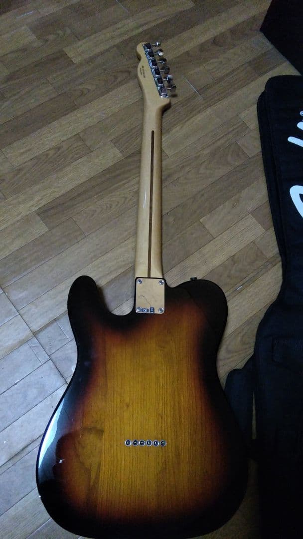 極美品　fender mexico classic 69 テレキャスター