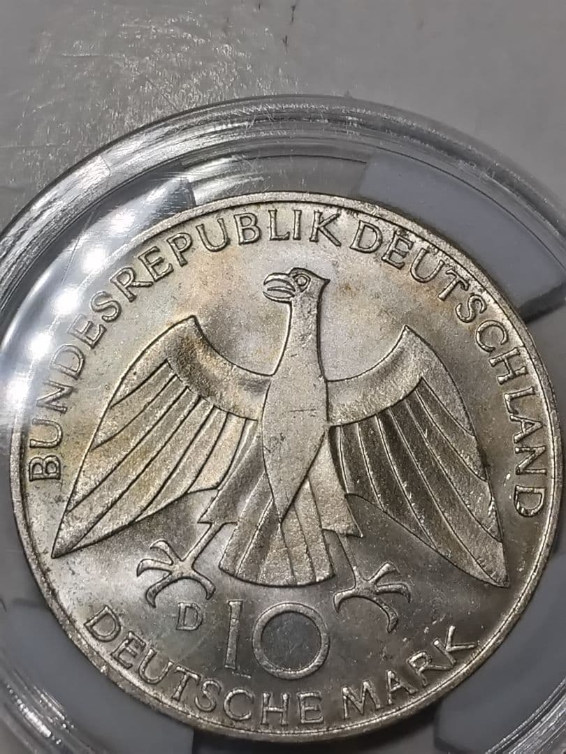 や*い様 hab011 ドイツ オリンピック記念銀貨 10マルク ５種類セット