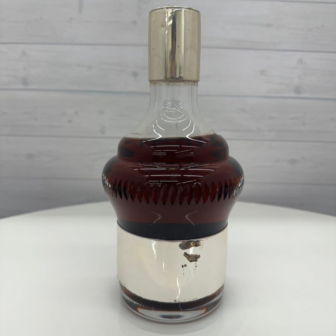 ［未開栓品］カミュ シルバートップ コニャク バカラクリスタル 700ml
