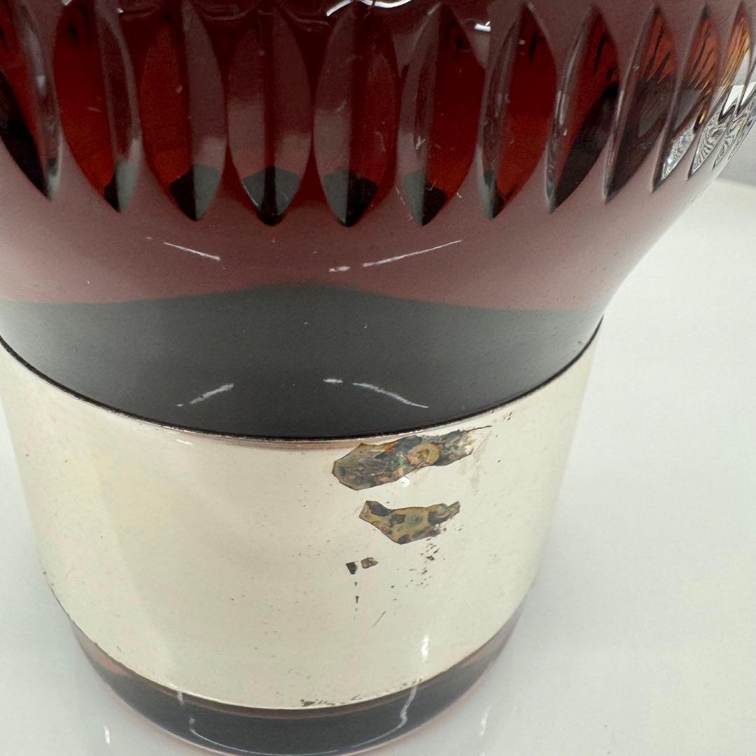 ［未開栓品］カミュ シルバートップ コニャク バカラクリスタル 700ml