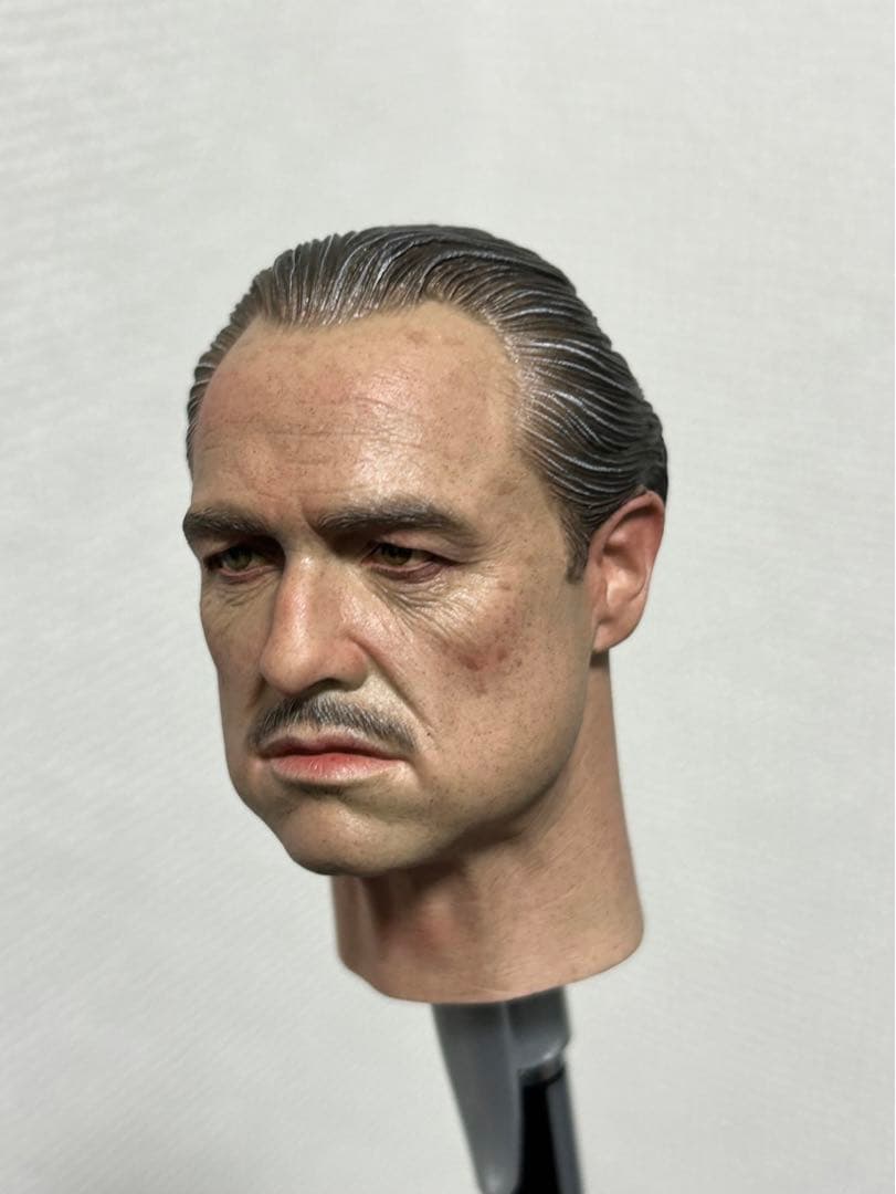 1/6 ゴッドファーザー　ドン・ヴィトー・コルレオーネ　カスタムフィギュア