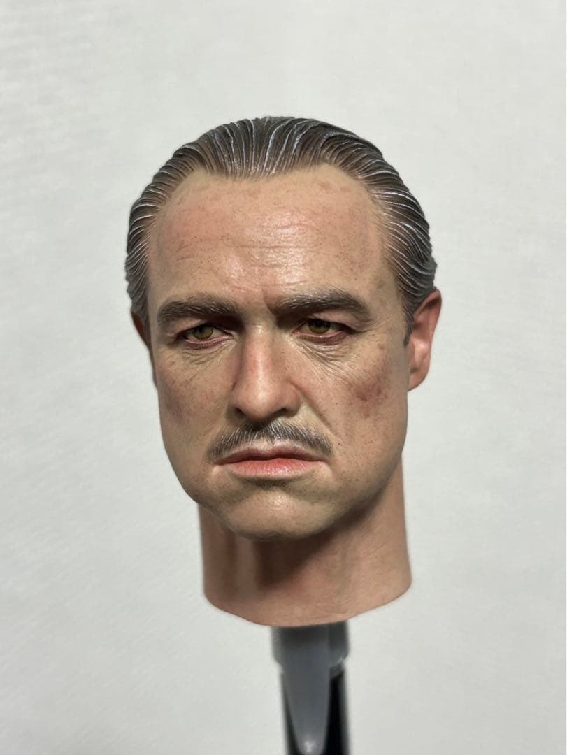 1/6 ゴッドファーザー　ドン・ヴィトー・コルレオーネ　カスタムフィギュア