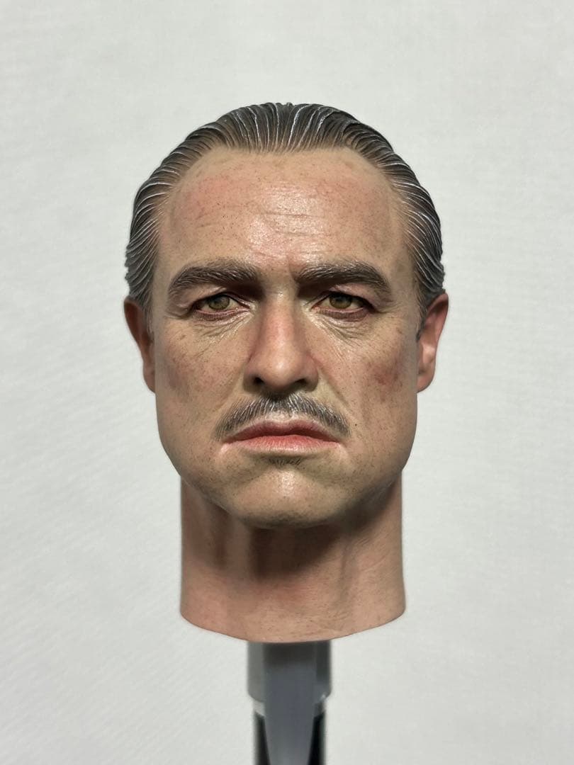 1/6 ゴッドファーザー　ドン・ヴィトー・コルレオーネ　カスタムフィギュア