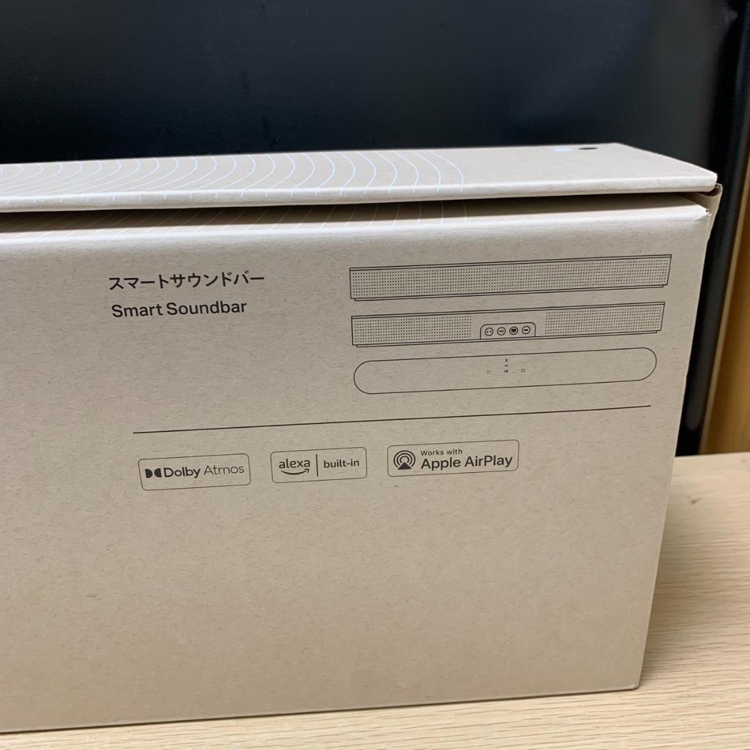 ★未使用　Sonos　サウンドバー　Sonos Beam Gen2