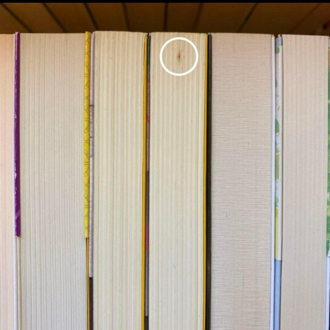 愚かな薔薇　描き下ろし限定ダブルカバー初版追加　恩田陸　40タイトル　44冊