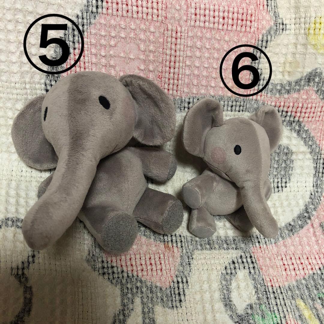 セキグチ製＆サンアロー他　絵本　ぬいぐるみ　15こセット　中古品　バラ売り不可