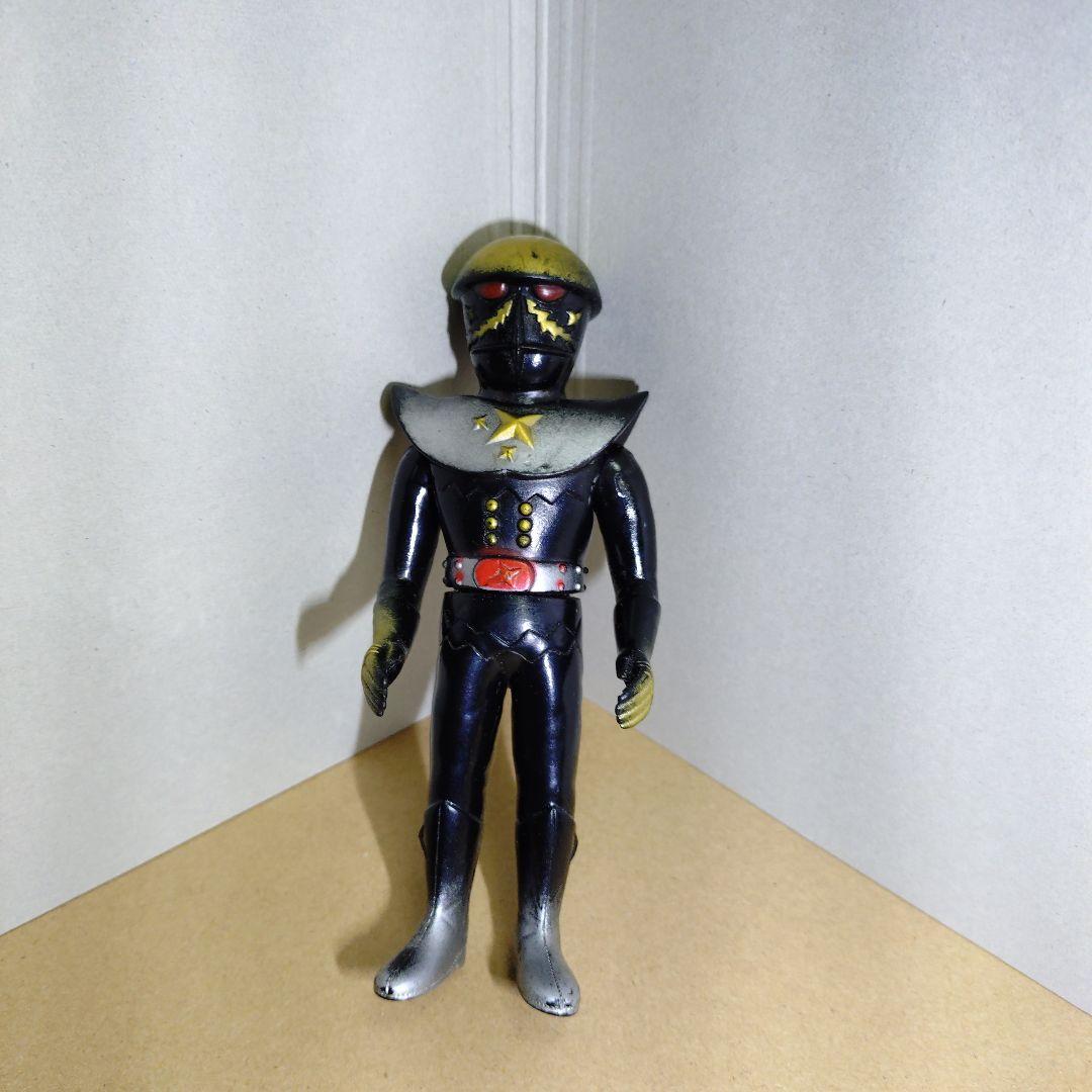 ポピー ハカイダー ソフビ