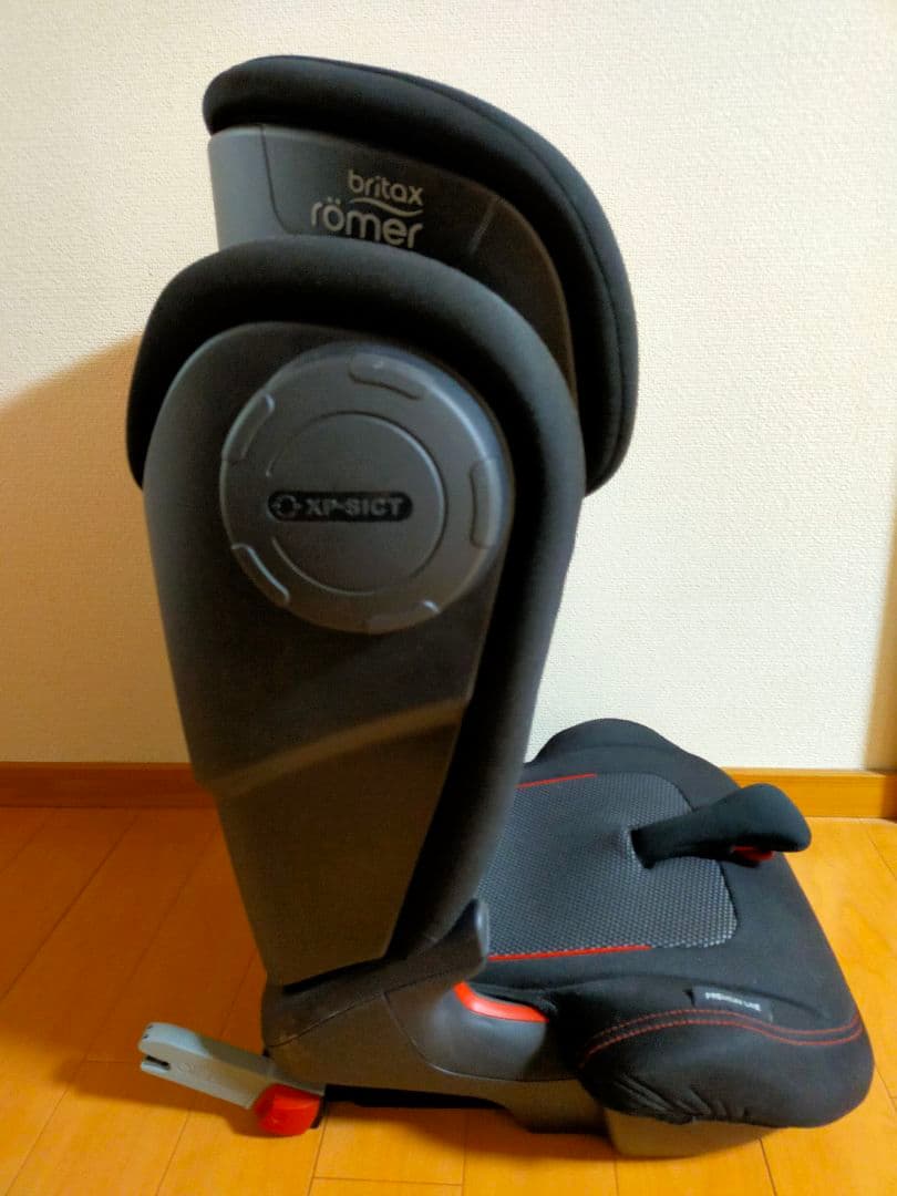 【最終値下げ】キッドフィックス britax romer KIDFIX Ⅲ S