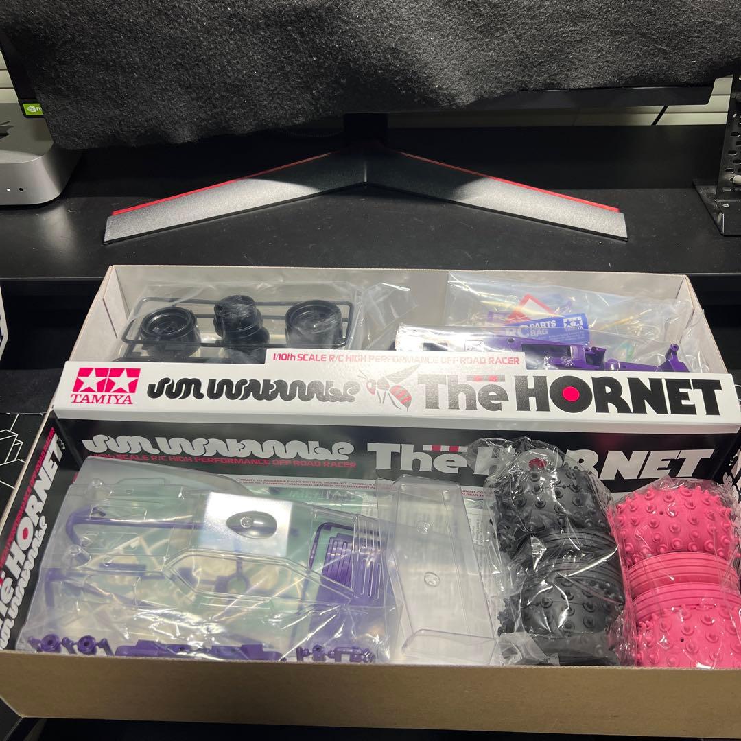 1/10電動RCカー ホーネット by JUN WATANABE