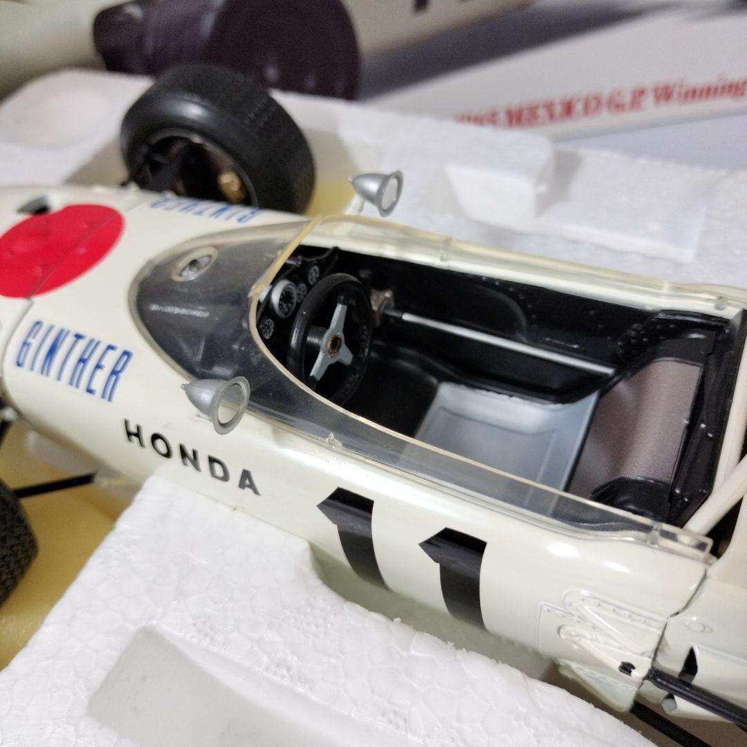 タミヤ　Honda F-1 RA 272　1/12　完成品ダイキャストモデル