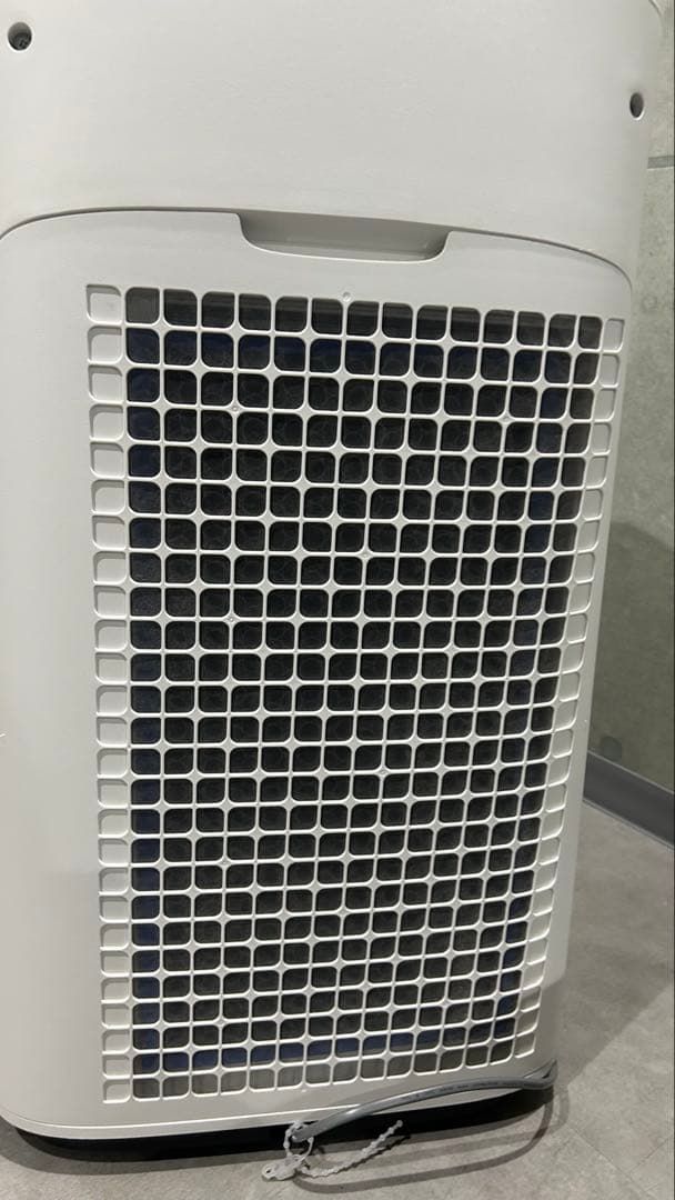 SHARP 加湿空気清浄機 ホワイト　KI-NS70-W