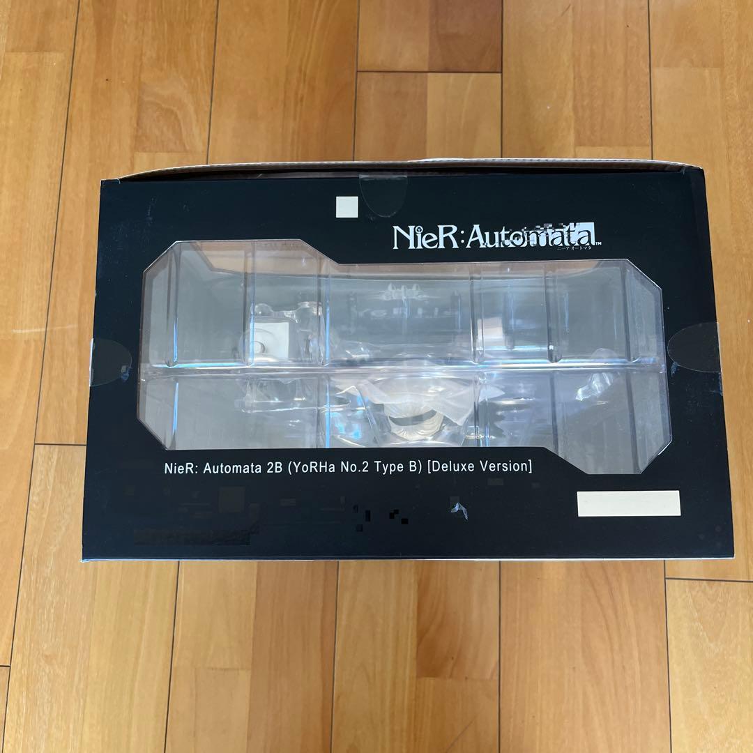 希少 NieR: Automata 2B Deluxe Version