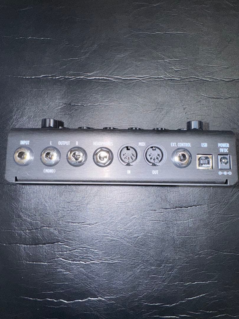 IK Multimedia TONEX Pedal ライセンス解除済