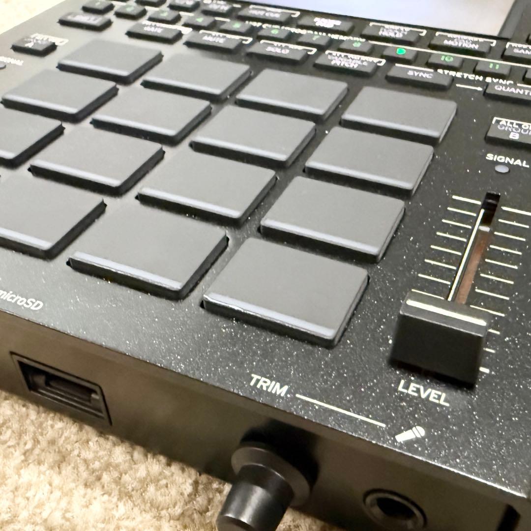 【KORG】KAOSS Replay