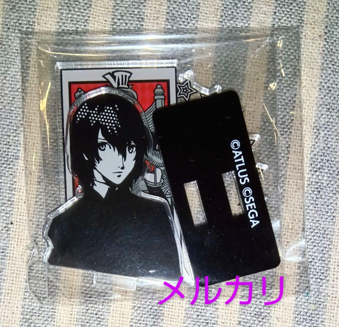 ペルソナ5 ザ・ロイヤル コープ アクリルスタンド 明智吾郎 PERSONA5