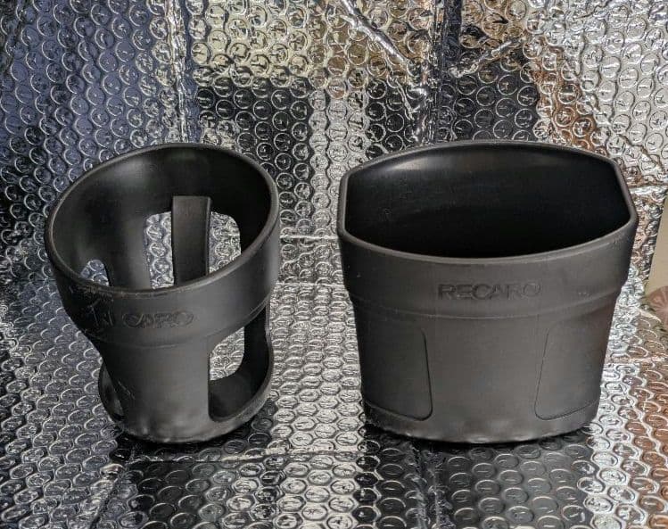 RECARO　ジュニアシートJ1　select　Metro　Blue