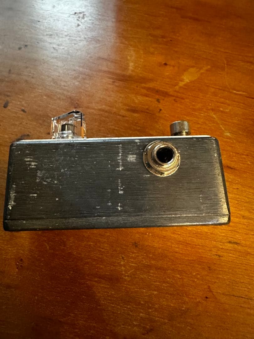 Xotic EP Booster Voltage Doubler 付き