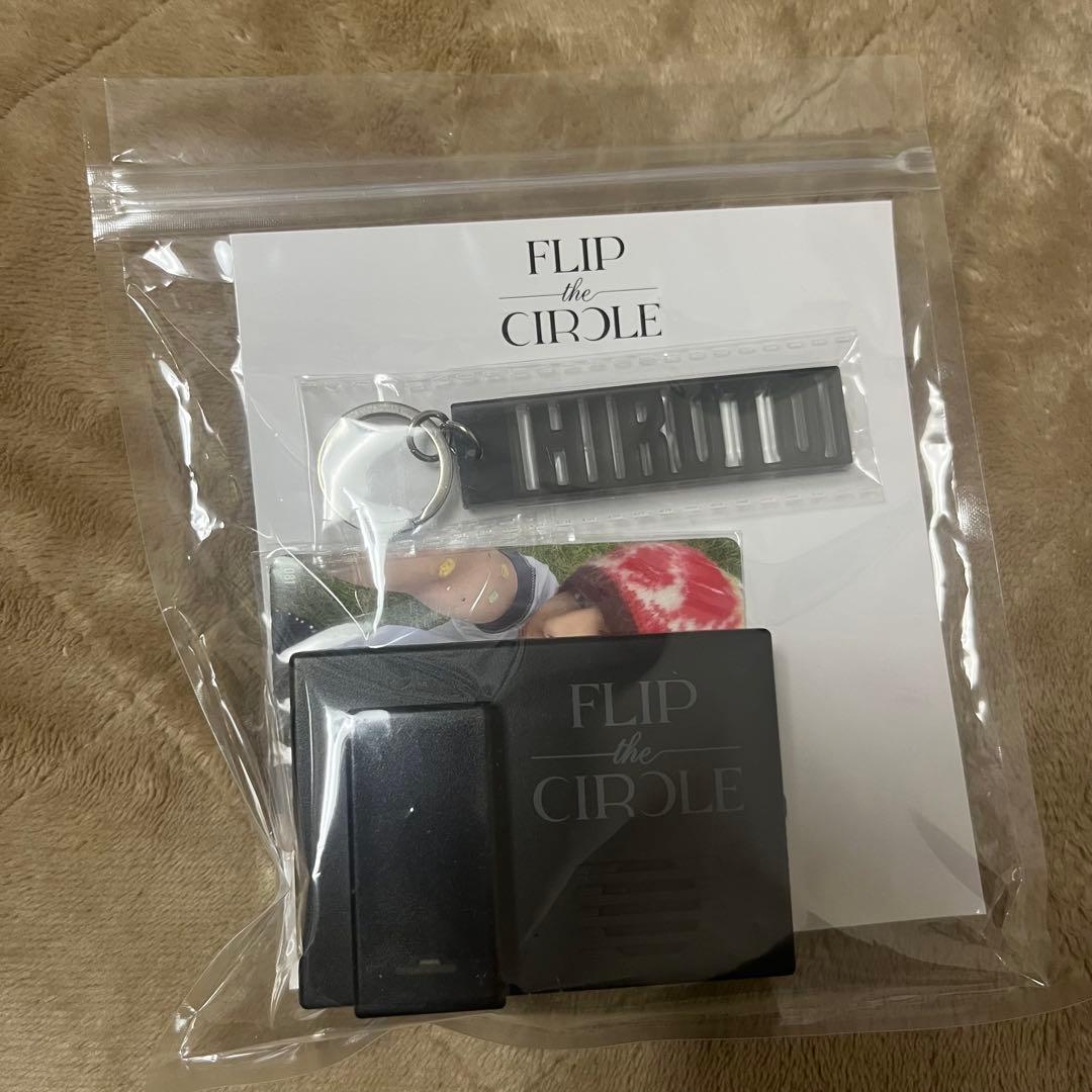 INI 西洸人 FTC ボイスキーフック