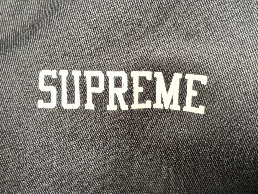 Supreme×RaymondPettibon HoodedWorkjacket