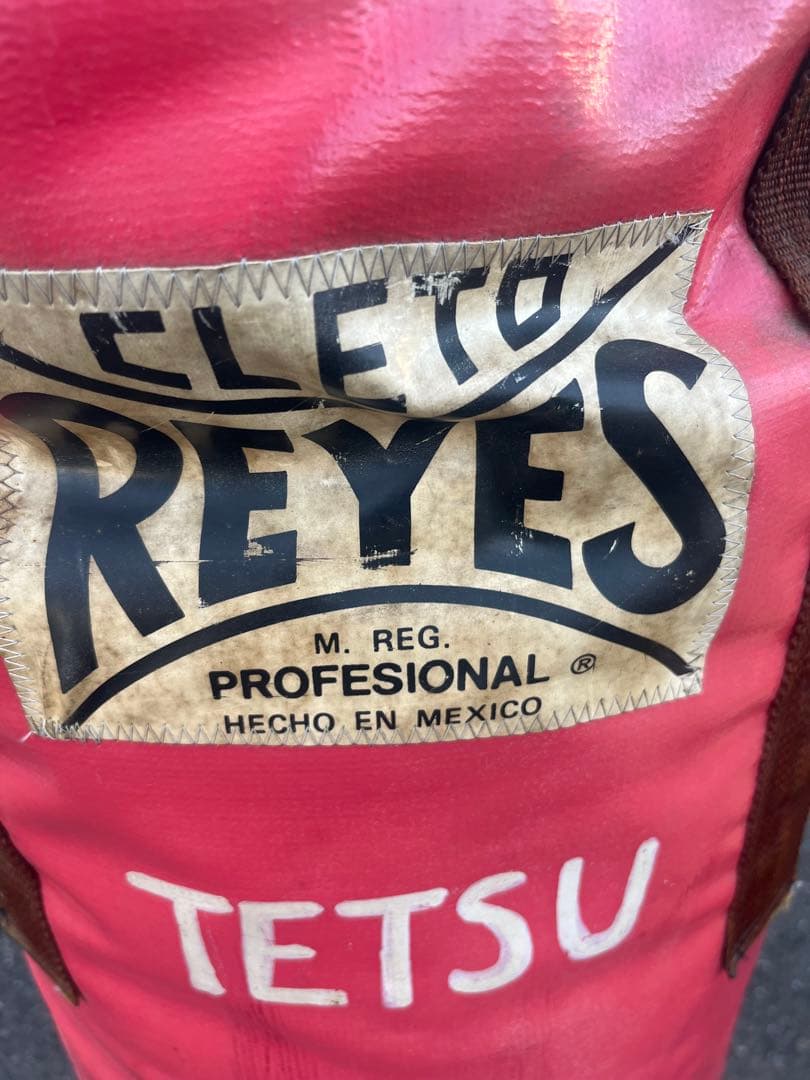 Reyes レイジェスサンドバッグ