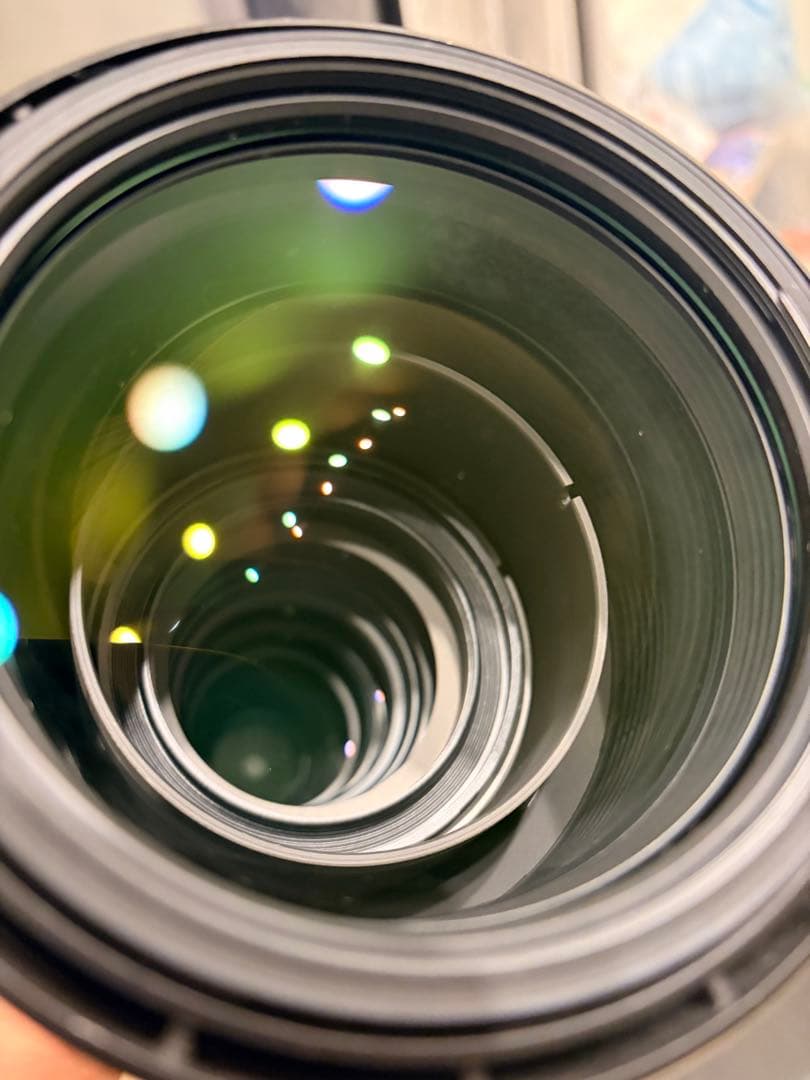 SIGMA 150-600mm F5-6.3 DG レンズ