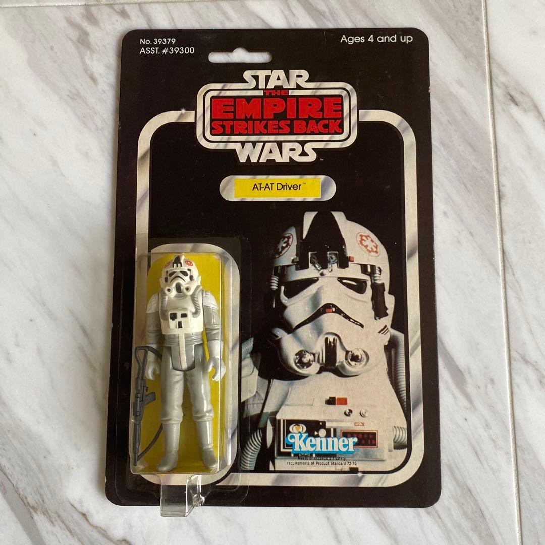 Star Wars AT-AT D フィギュア