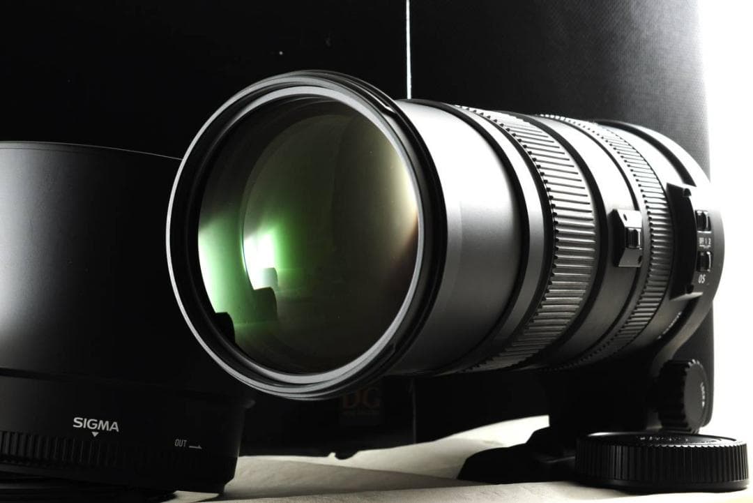 SIGMA 150-500mm 5-6.3 DG OS HSM Fマウント用