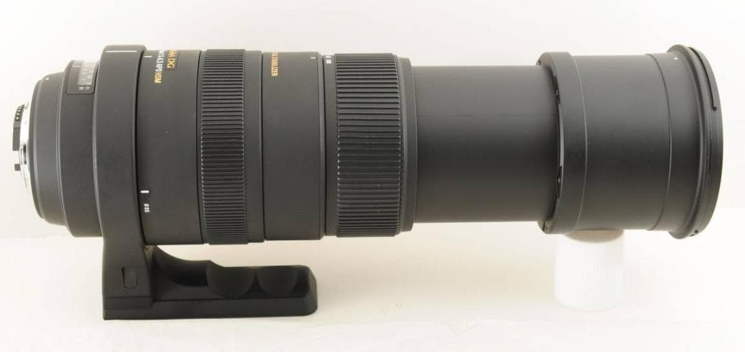 SIGMA 150-500mm 5-6.3 DG OS HSM Fマウント用