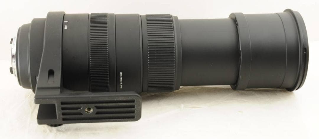 SIGMA 150-500mm 5-6.3 DG OS HSM Fマウント用