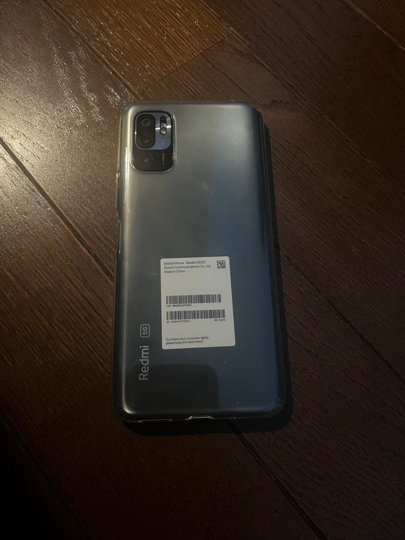 専用)redmi note 10 je 64GB 本体のみ
