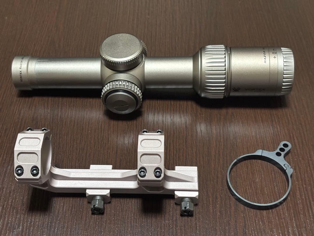 Vortex スコープレプリカ　ガイズリータイプマウント　新品未使用