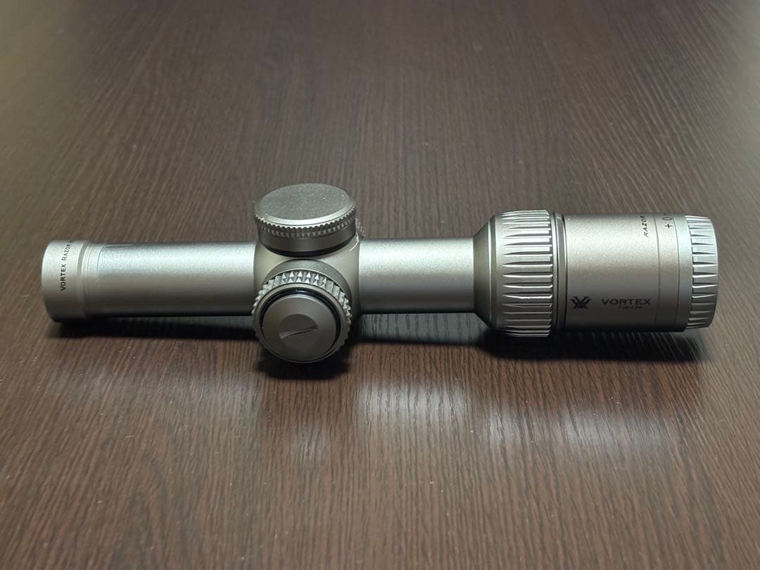 Vortex スコープレプリカ　ガイズリータイプマウント　新品未使用