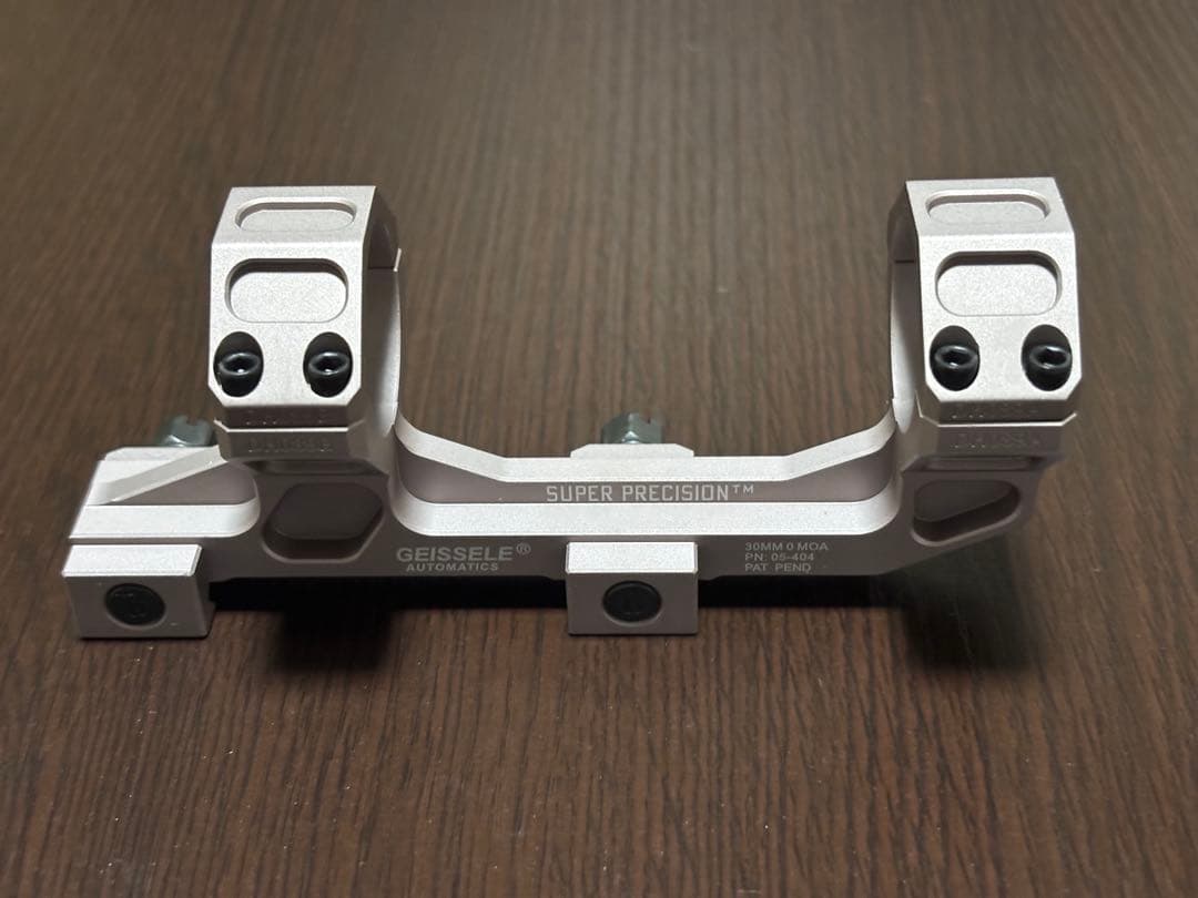 Vortex スコープレプリカ　ガイズリータイプマウント　新品未使用