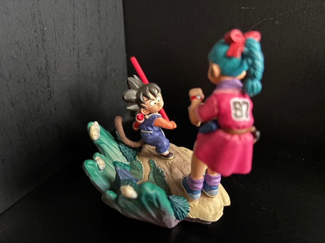 ドラゴンボールカプセル　ドラカプ