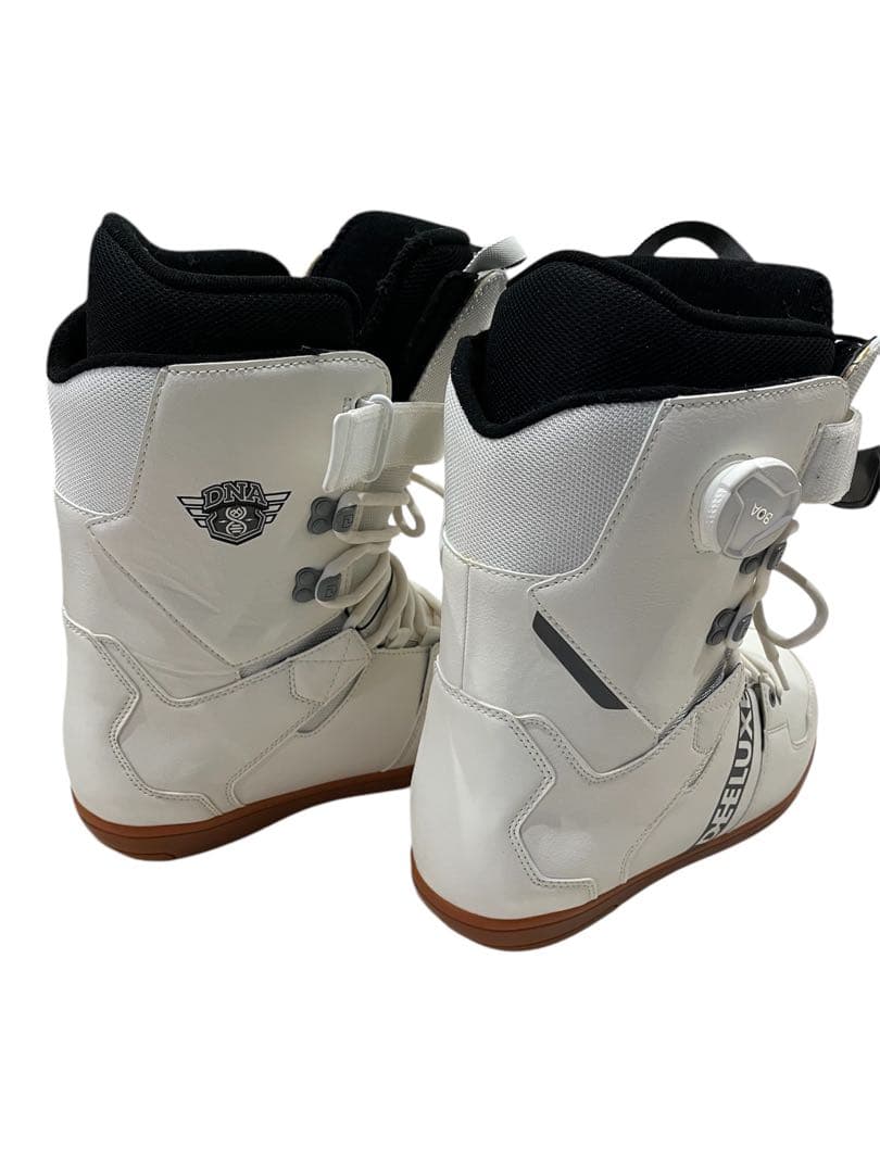 【美品】DEELUXE ディーラックス　D.N.A 26.0cm