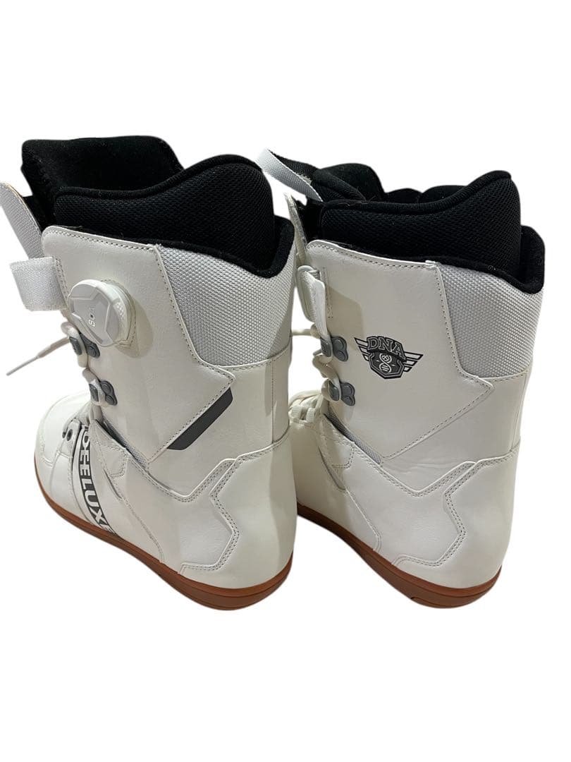 【美品】DEELUXE ディーラックス　D.N.A 26.0cm