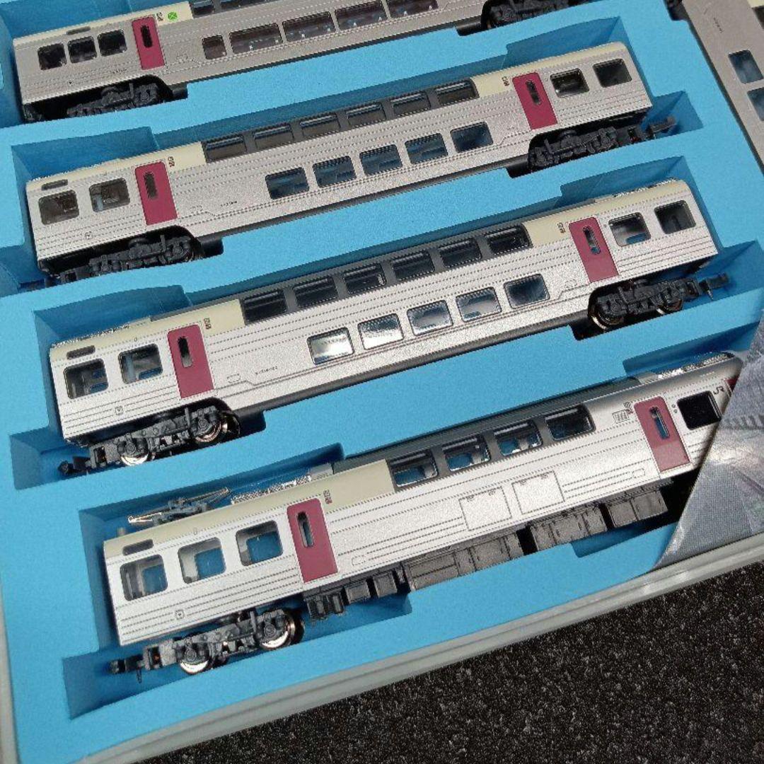 最*】様 マイクロエース Nゲージ A0021 215系 ホリデー快速 ビューや