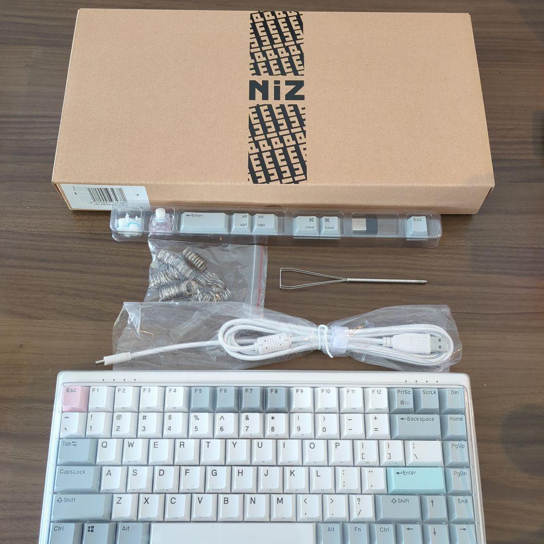 AKEEYO　NIZ キーボード 　MINI84