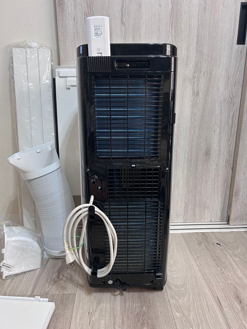 アイリスオーヤマ‪☆ポータブルクーラー‪☆IPP-2222G‪☆中古品