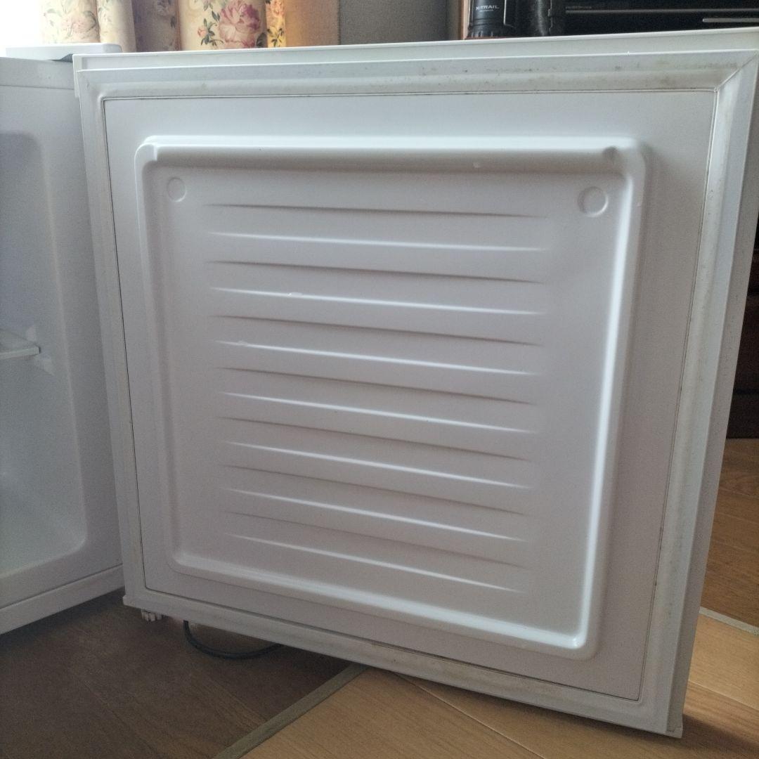 アイリスプラザ 冷凍庫 PF-A32FD-W ホワイト 1ドア